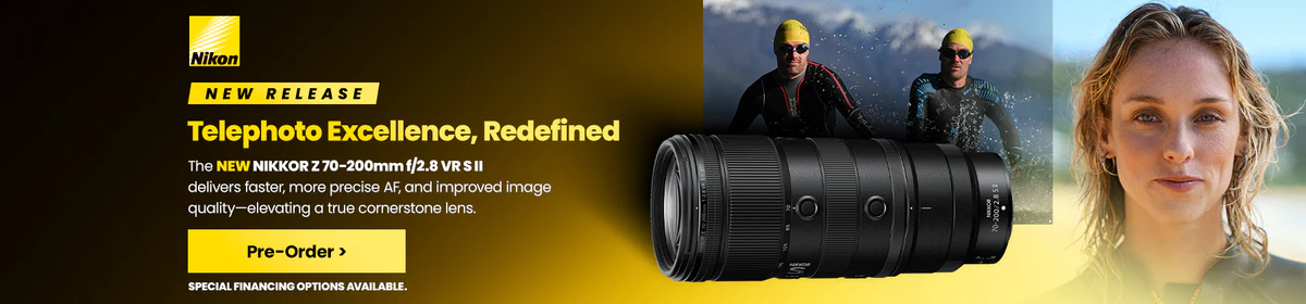 Capture Your Vision with PROCAM