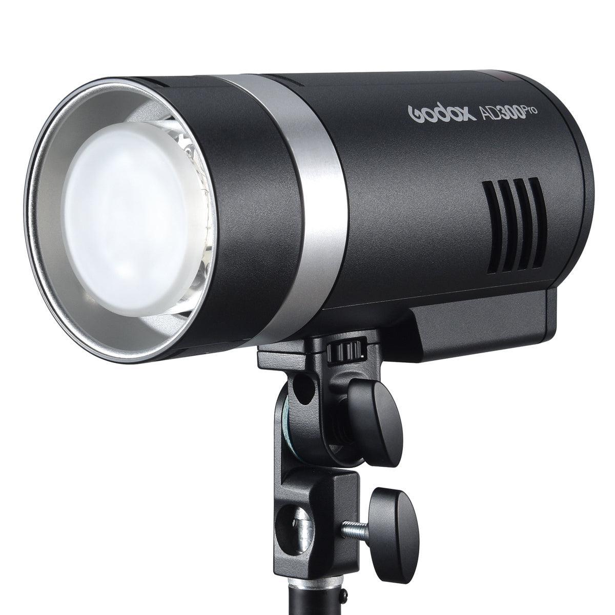 Godox AD300Pro Witstro All-In-One Outdoor Flash - Image 10