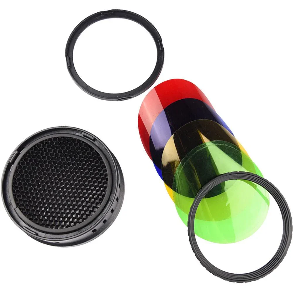 Godox Barndoor Kit for AD400Pro - Image 3