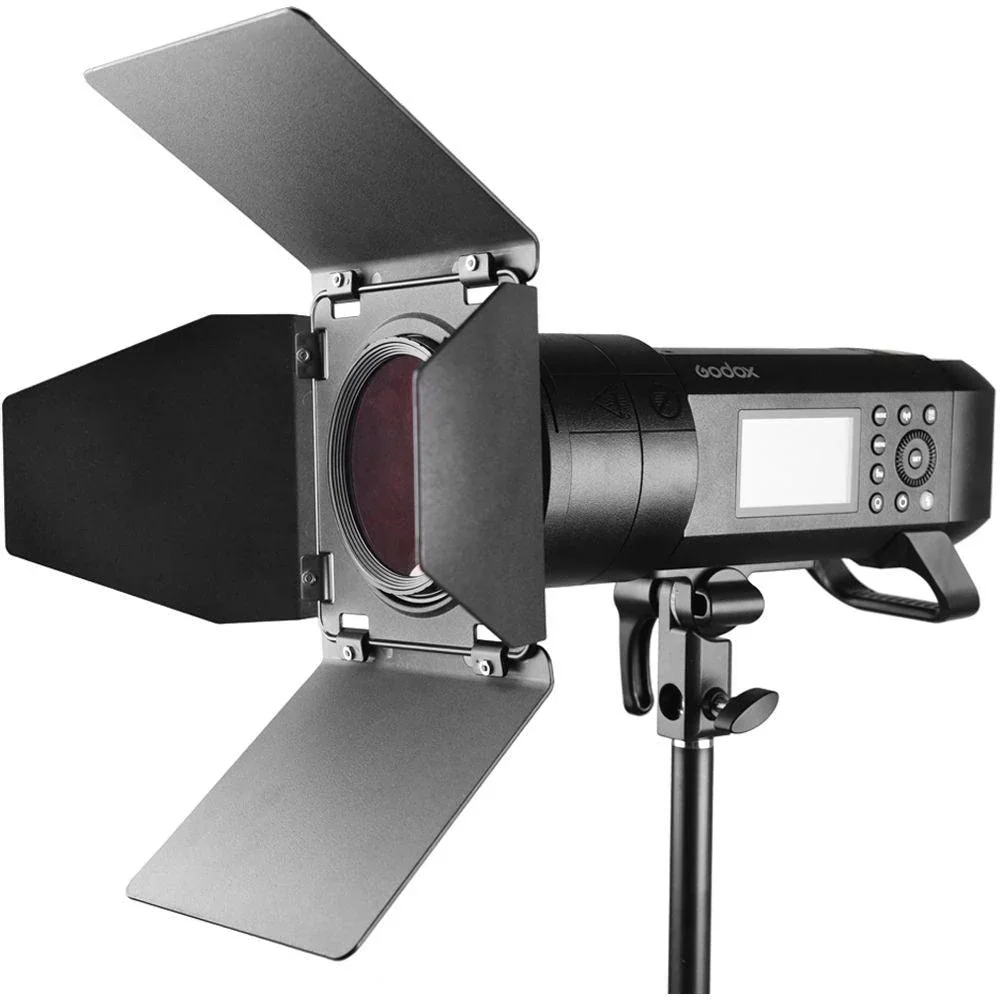 Godox Barndoor Kit for AD400Pro - Image 7