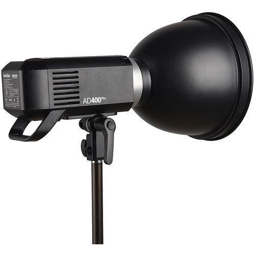 Godox Long Focus Reflector for AD400Pro Flash Head - Image 3