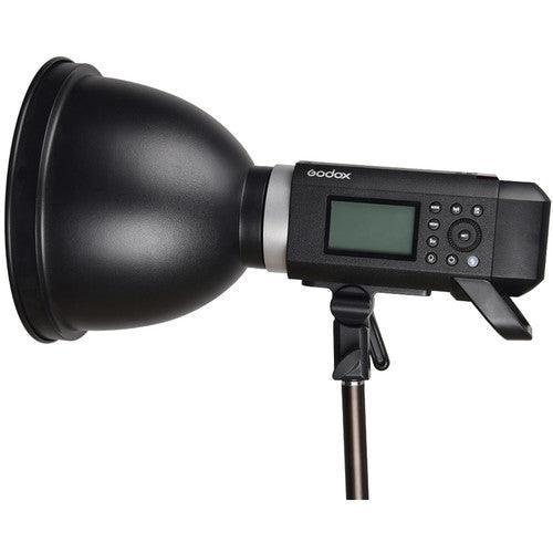 Godox Long Focus Reflector for AD400Pro Flash Head - Image 9