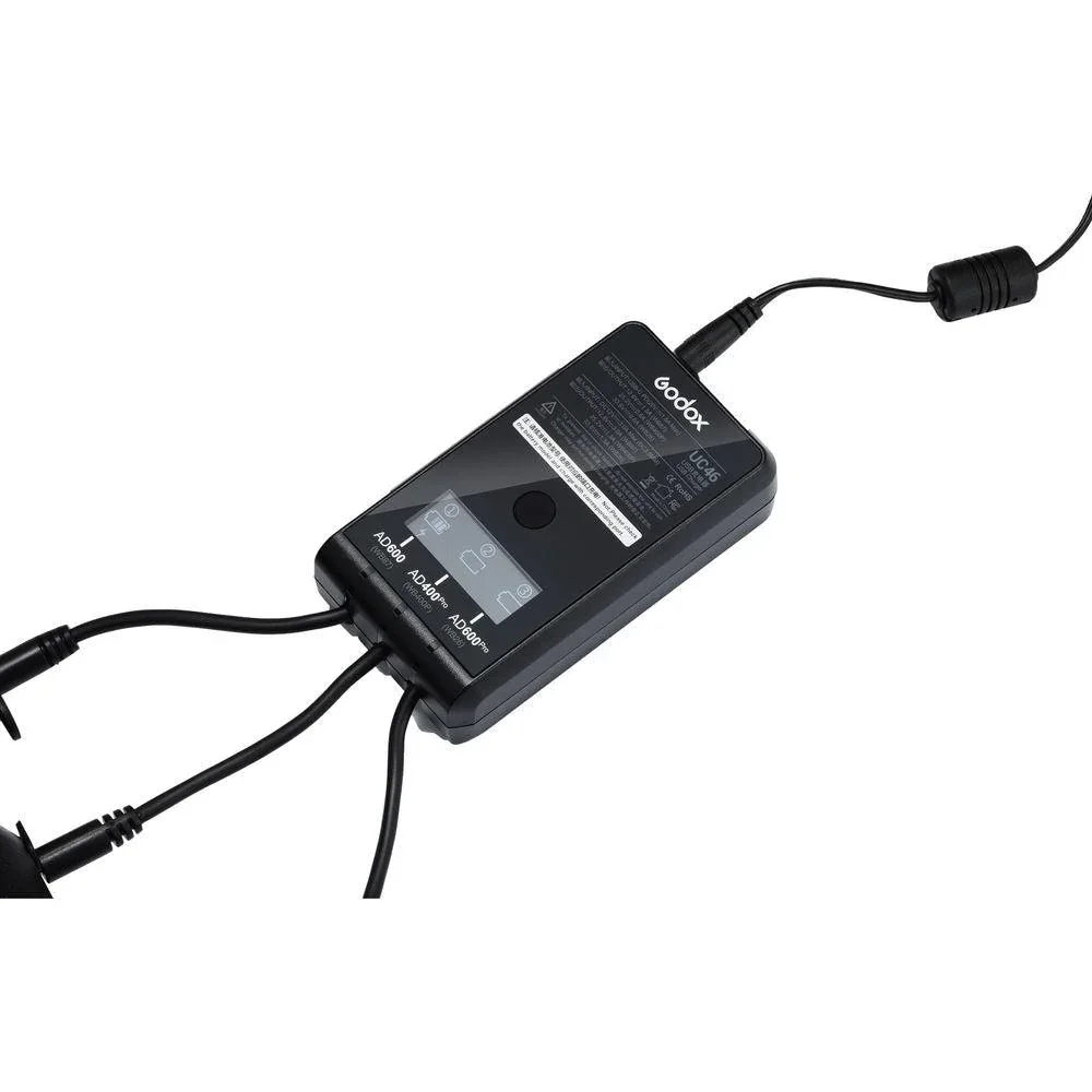 Godox UC46 USB Battery Charger - Image 3