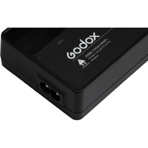 Godox VC26T Multi-Battery Charger for V860III / V1 - Image 3