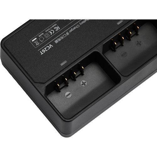 Godox VC26T Multi-Battery Charger for V860III / V1 - Image 5